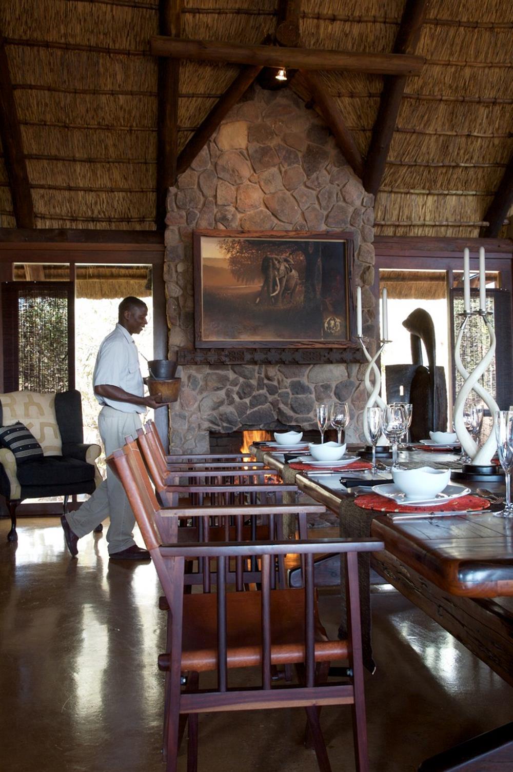 Makweti Safari Lodge