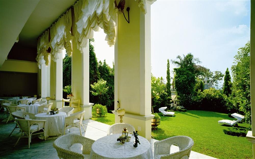 Illyria House