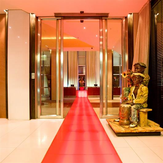 Melrose Arch Hotel