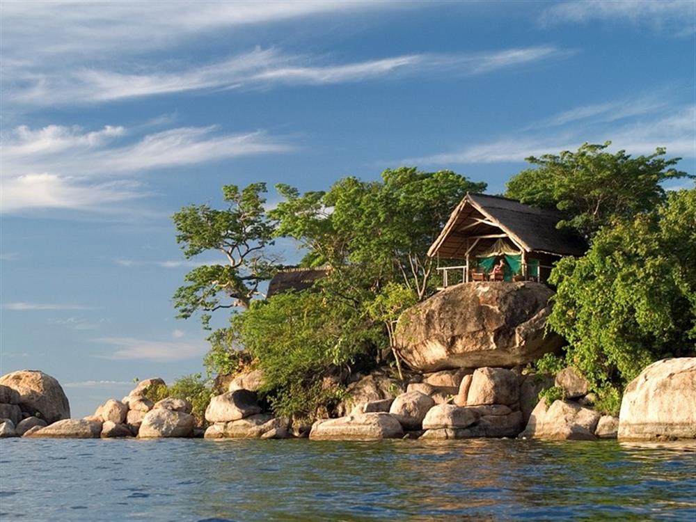 Mumbo Island Camp