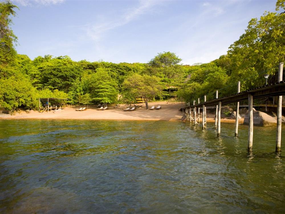 Mumbo Island Camp