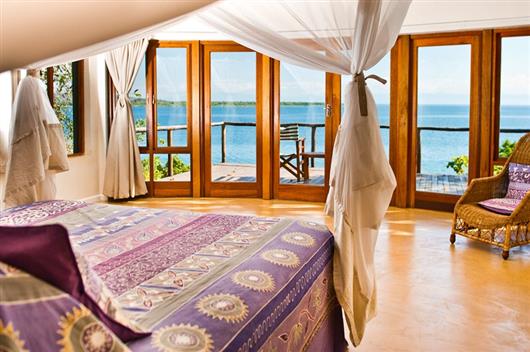 Pumulani Beach Lodge