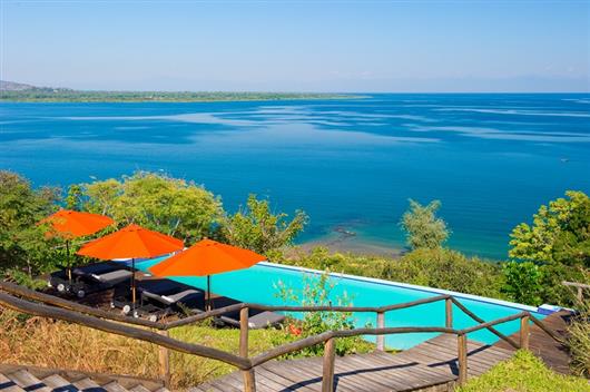 Pumulani Beach Lodge