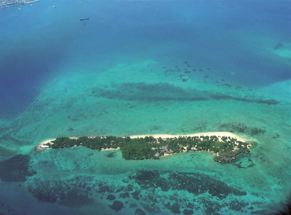 Chapwani Private Island