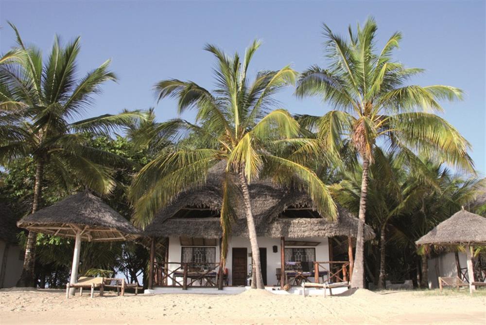 Chapwani Private Island