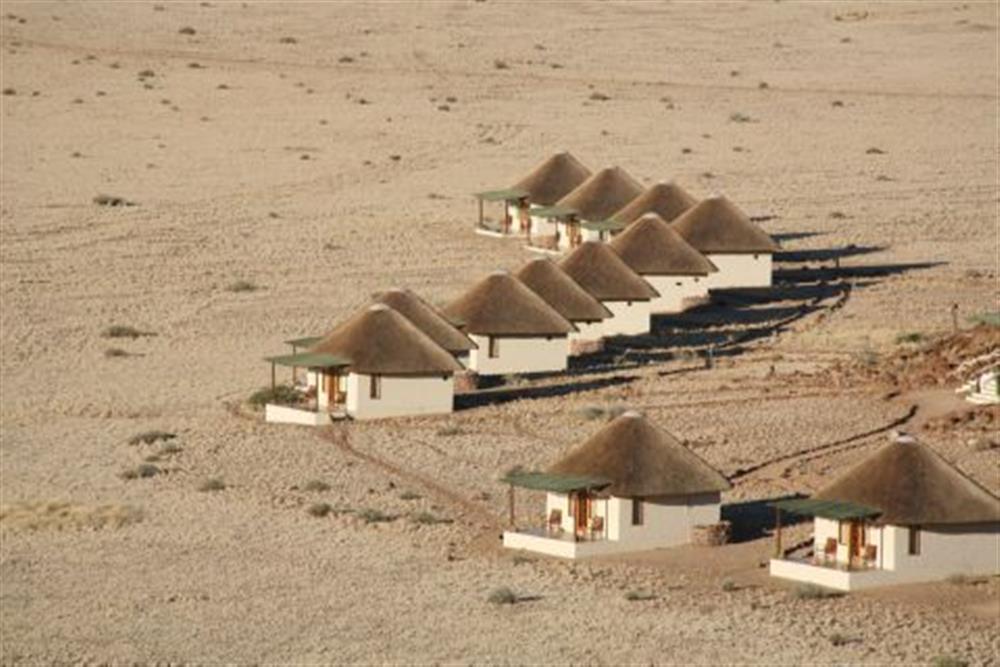 Desert Homestead