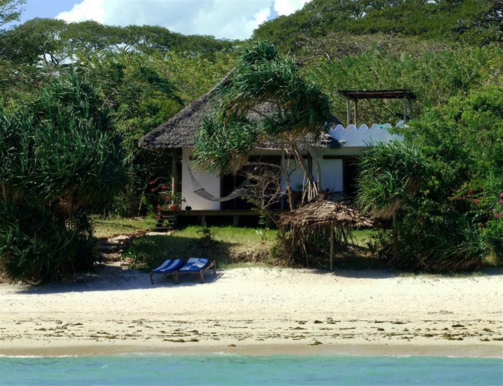 Fumba Beach Lodge