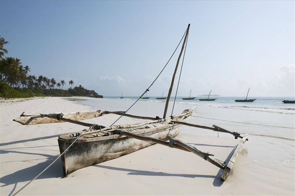 Matemwe Beach House