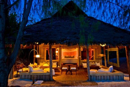 Mnemba Island Lodge