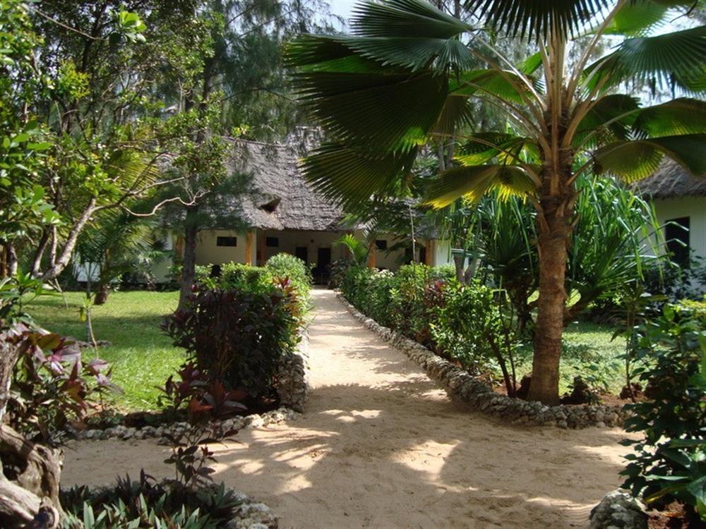 Pongwe Beach Hotel