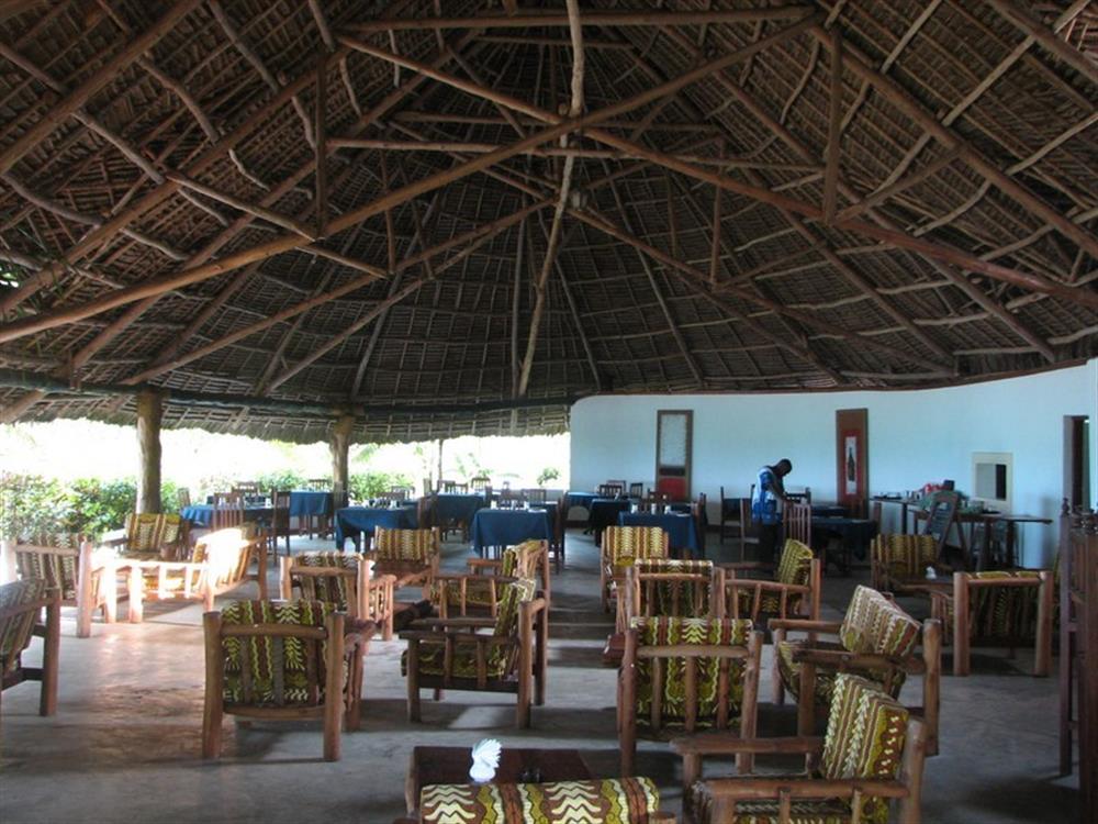 Pongwe Beach Hotel