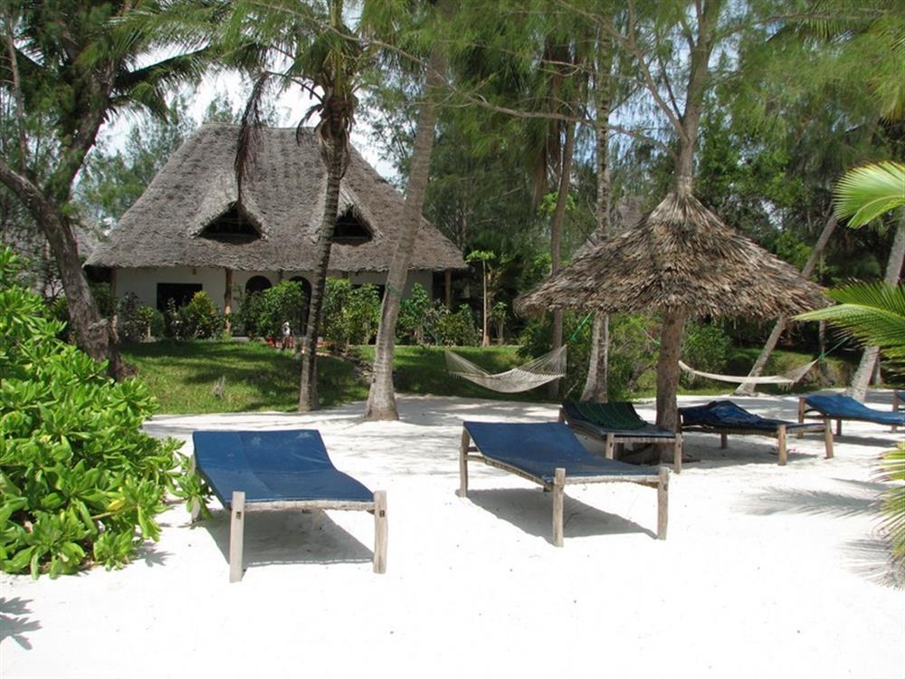 Pongwe Beach Hotel