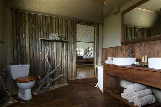Saadani Safari Lodge