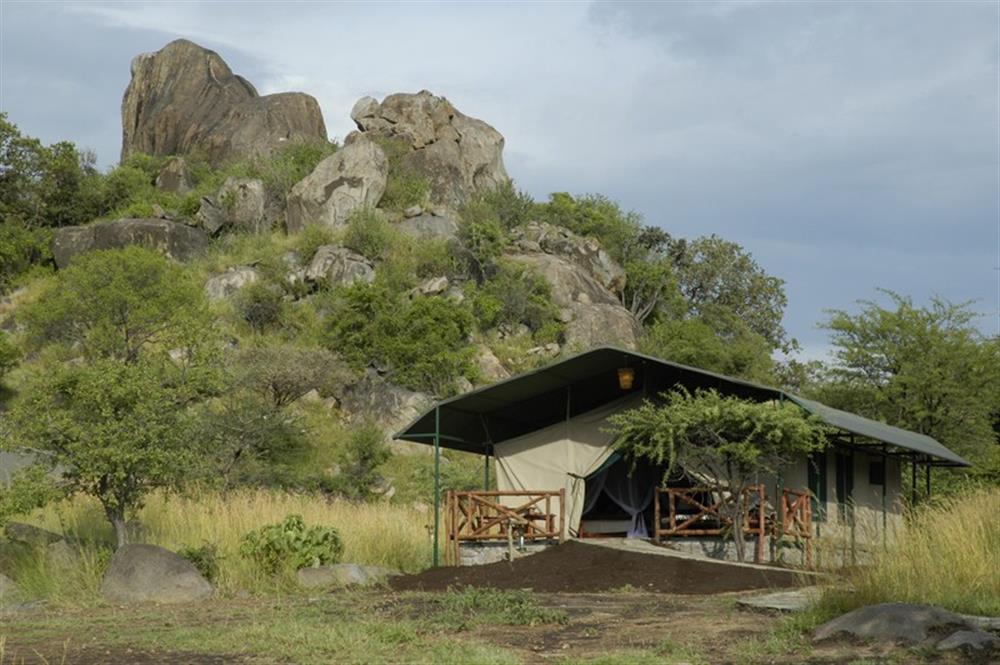 Mbuzi Mawe Tented Camp