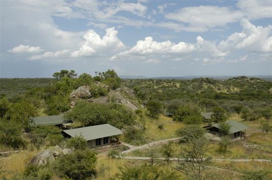 Mbuzi Mawe Tented Camp