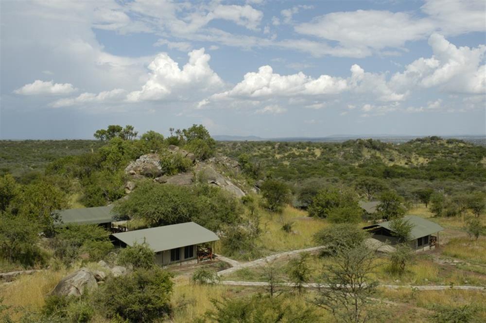 Mbuzi Mawe Tented Camp