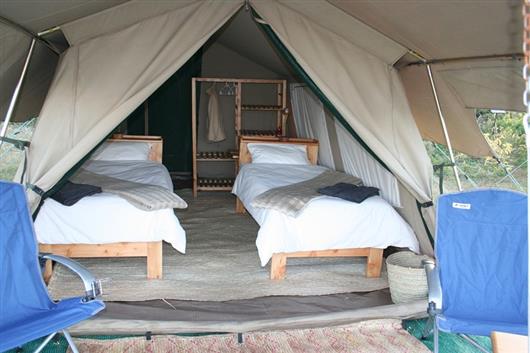 Ngorongoro Wilderness Camp