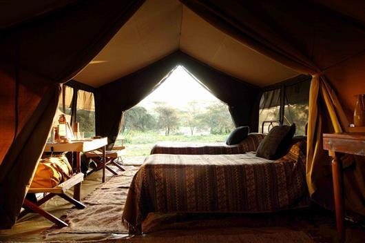 Serengeti Safari Camp