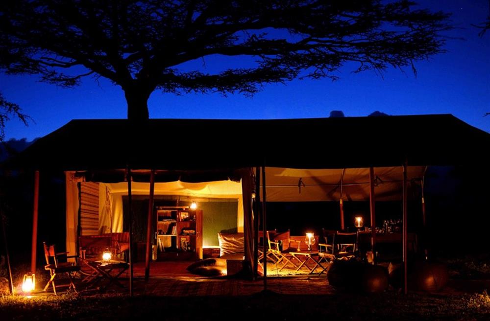 Serengeti Safari Camp