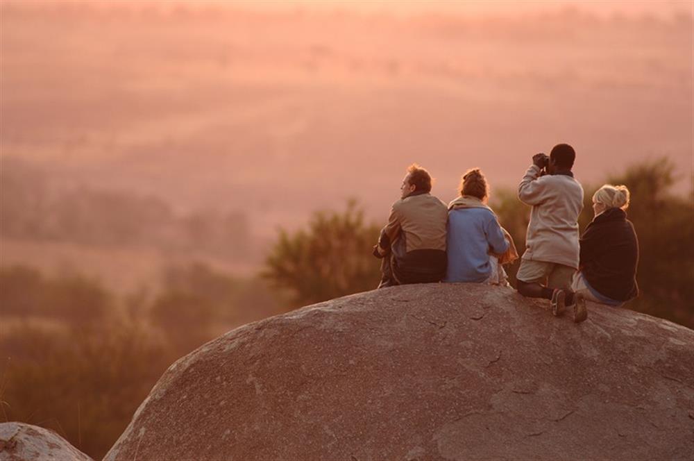 Serengeti Safari Camp