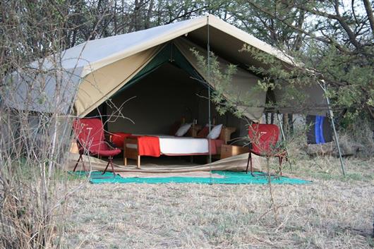 Serengeti Wilderness Camp