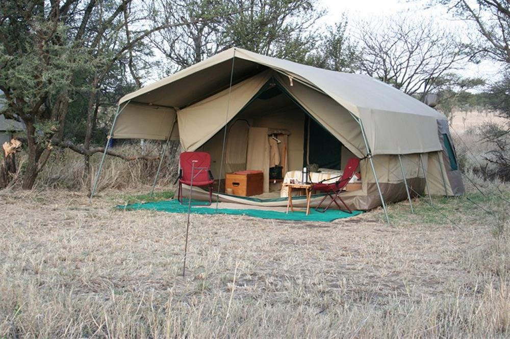 Serengeti Wilderness Camp