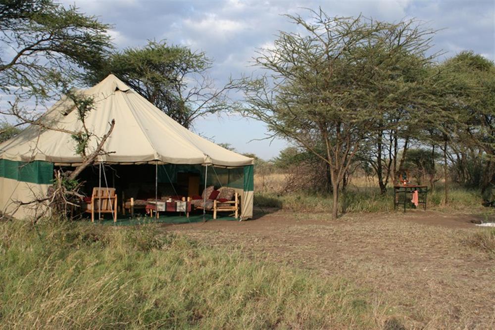 Serengeti Wilderness Camp