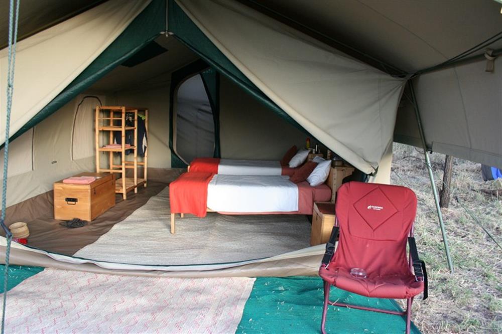 Serengeti Wilderness Camp