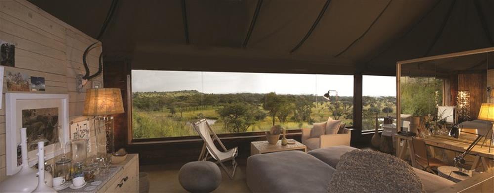 Singita Faru Faru Lodge