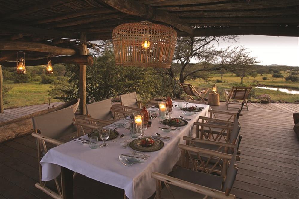 Singita Faru Faru Lodge