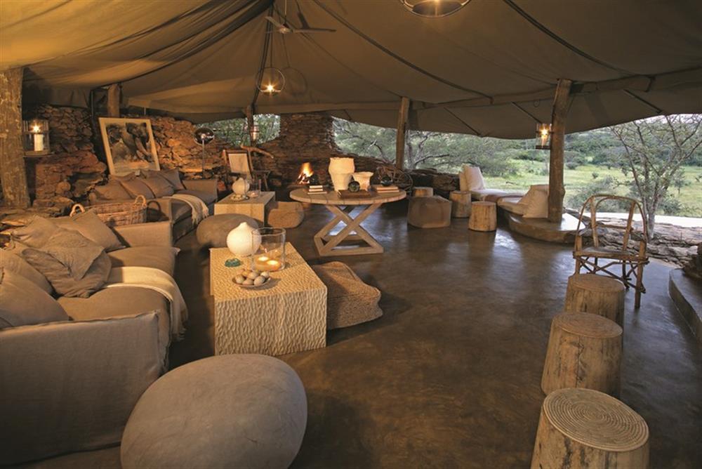 Singita Faru Faru Lodge