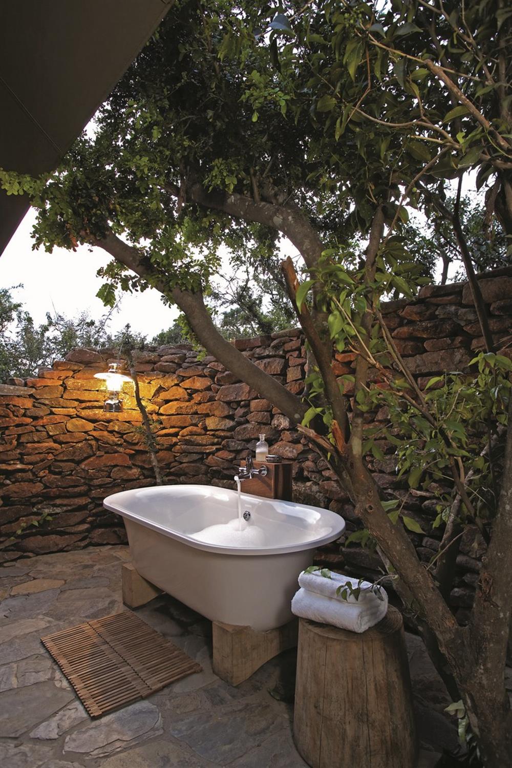 Singita Faru Faru Lodge