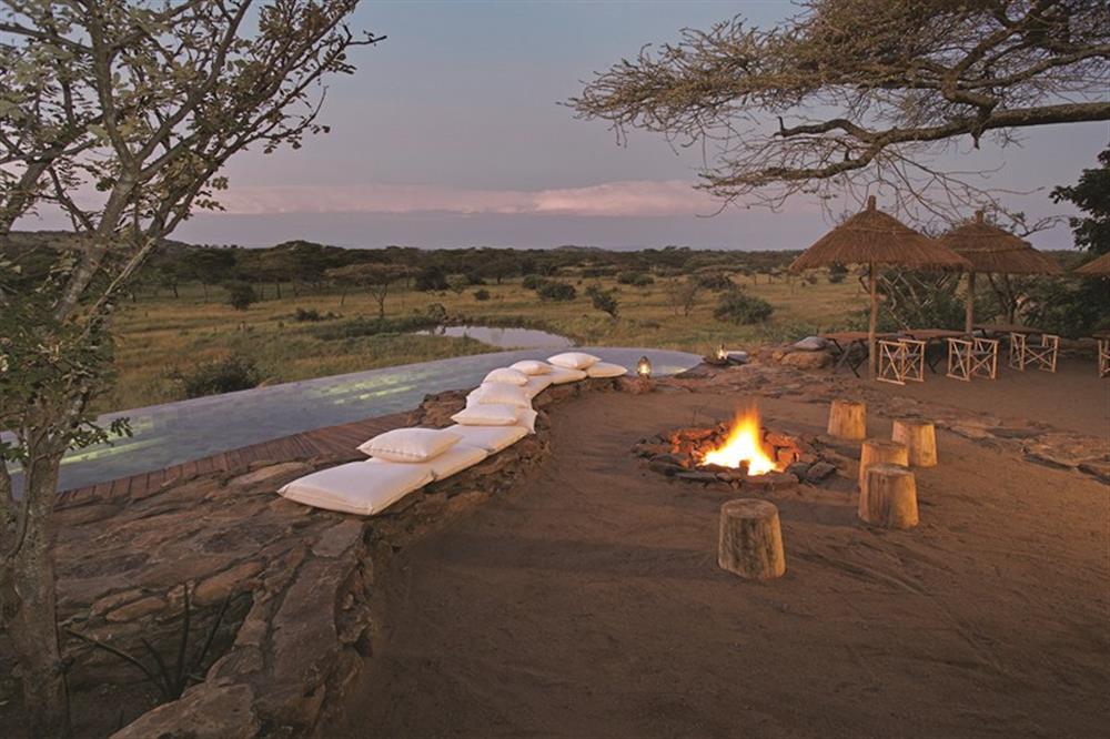 Singita Faru Faru Lodge