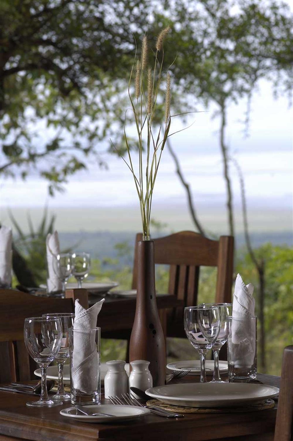 Kirurumu Manyara Lodge