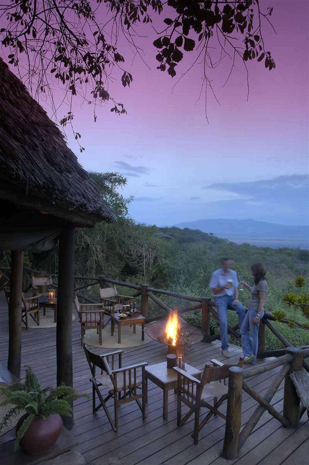 Kirurumu Manyara Lodge