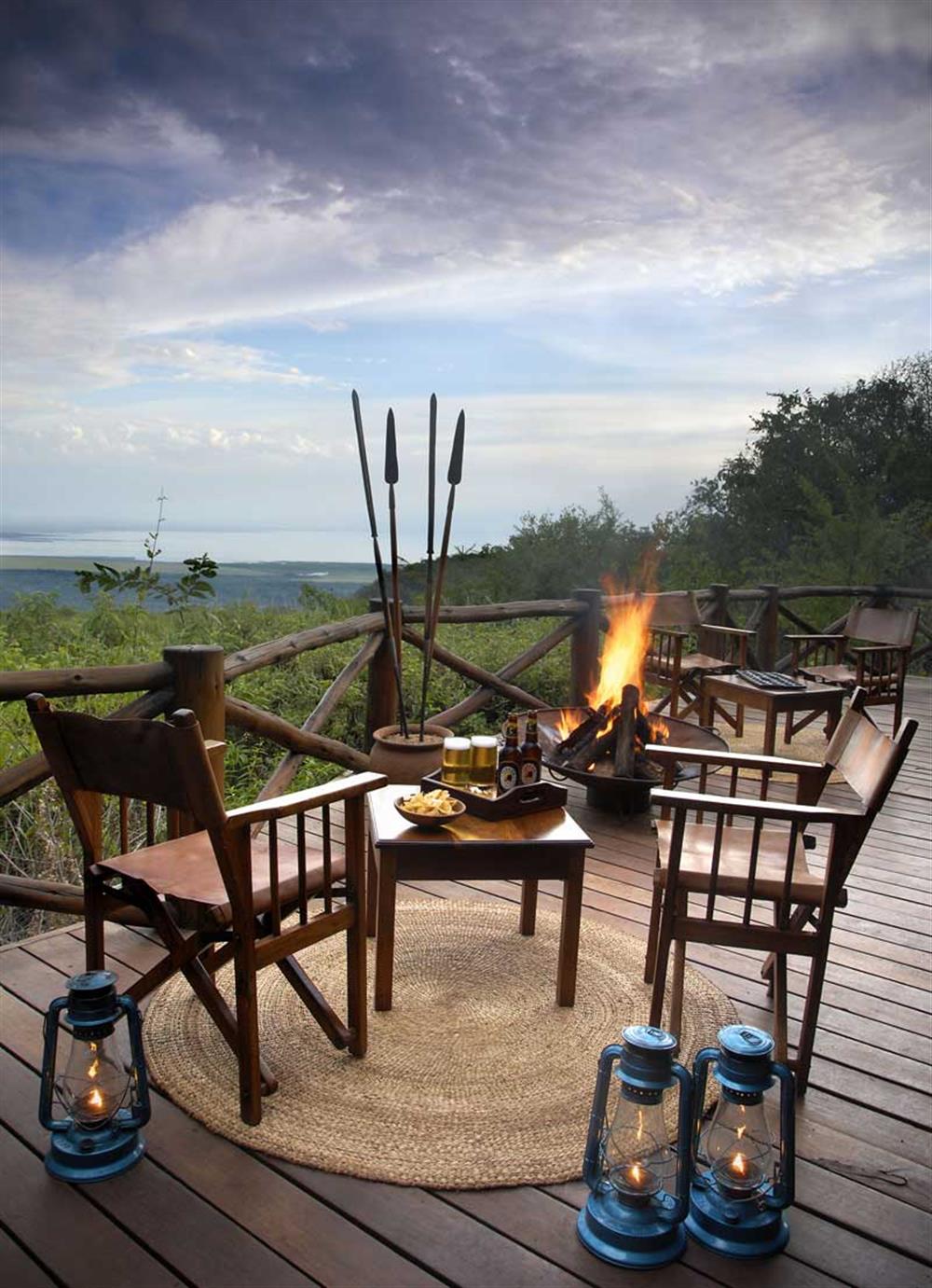 Kirurumu Manyara Lodge