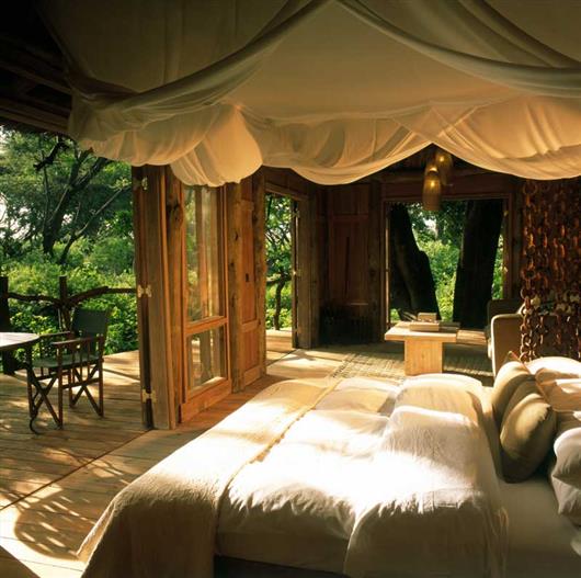 Lake Manyara Tree Lodge