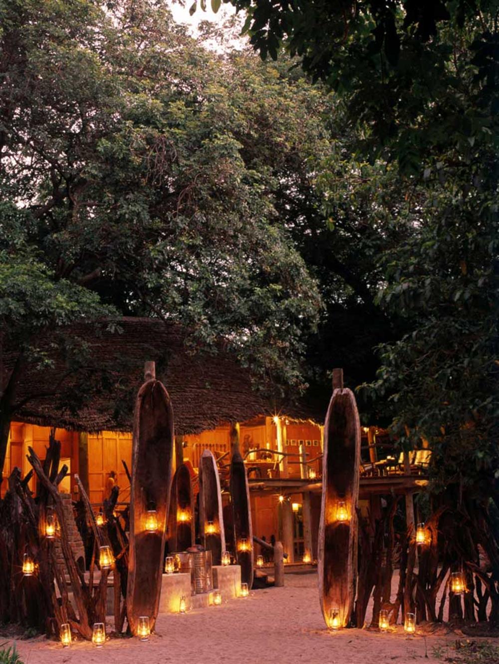 Lake Manyara Tree Lodge