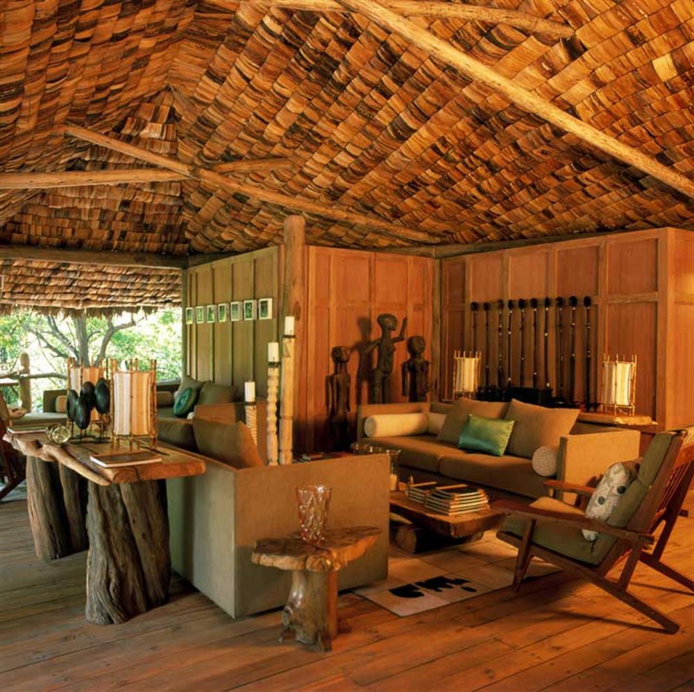 Lake Manyara Tree Lodge