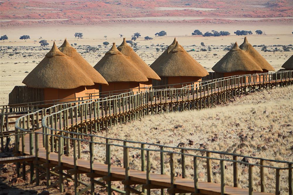 Sossus Dune Lodge