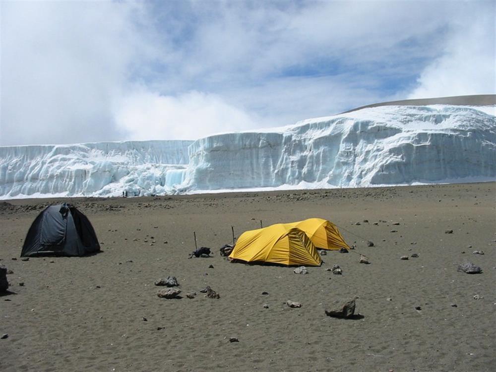 Machame Route