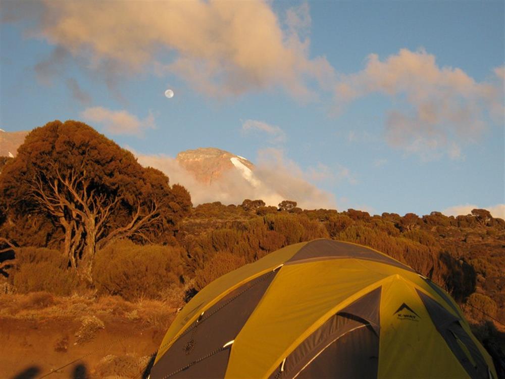 Marangu Route