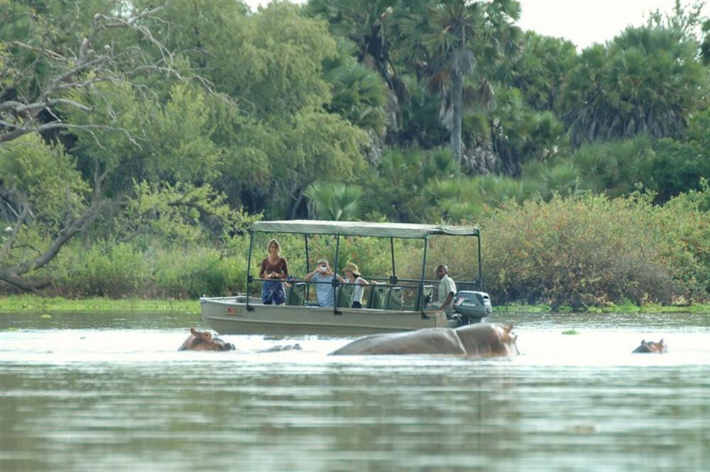 Lake Manze Camp