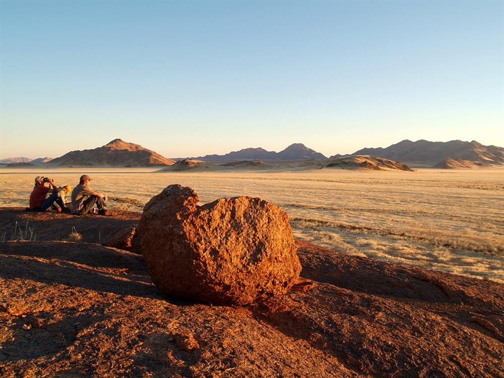 Wolwedans Boulders Safari Camp