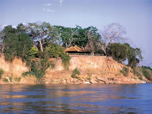 Rufiji River Camp