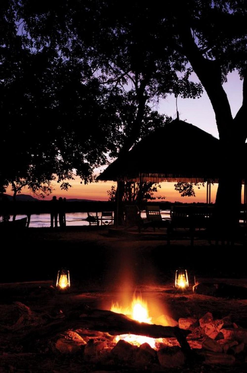 Rufiji River Camp