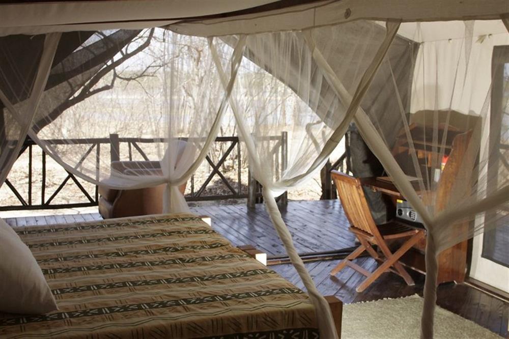 Rufiji River Camp