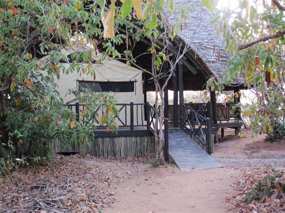 Rufiji River Camp