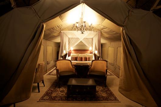 Selous Serena Camp