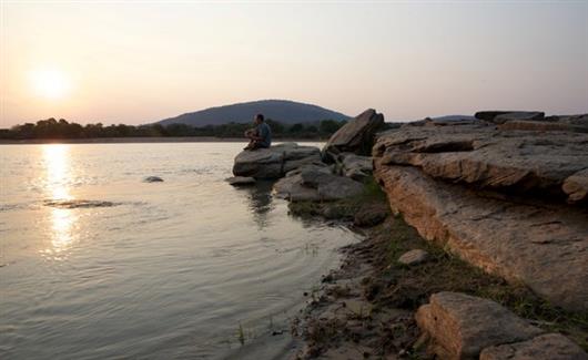 Selous Serena Camp